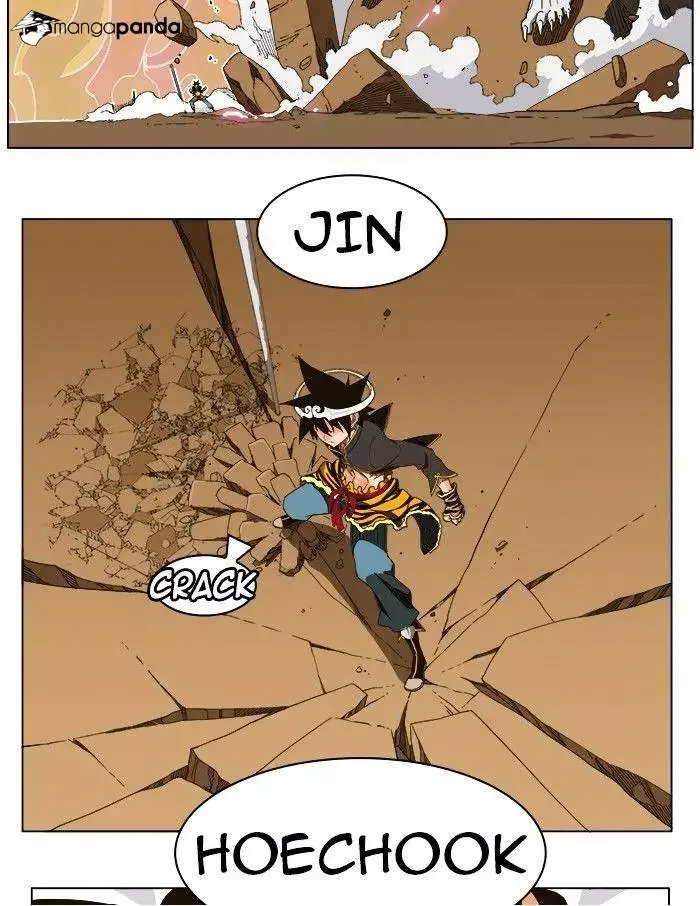 The God of High School Chapter 239 page 38