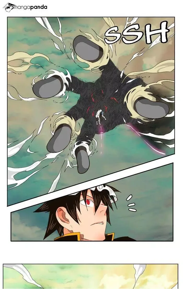 The God of High School Chapter 239 page 42