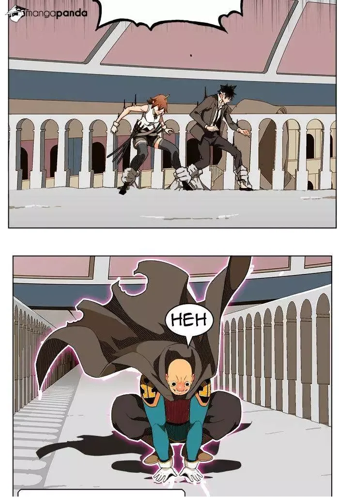 The God of High School Chapter 242 page 35