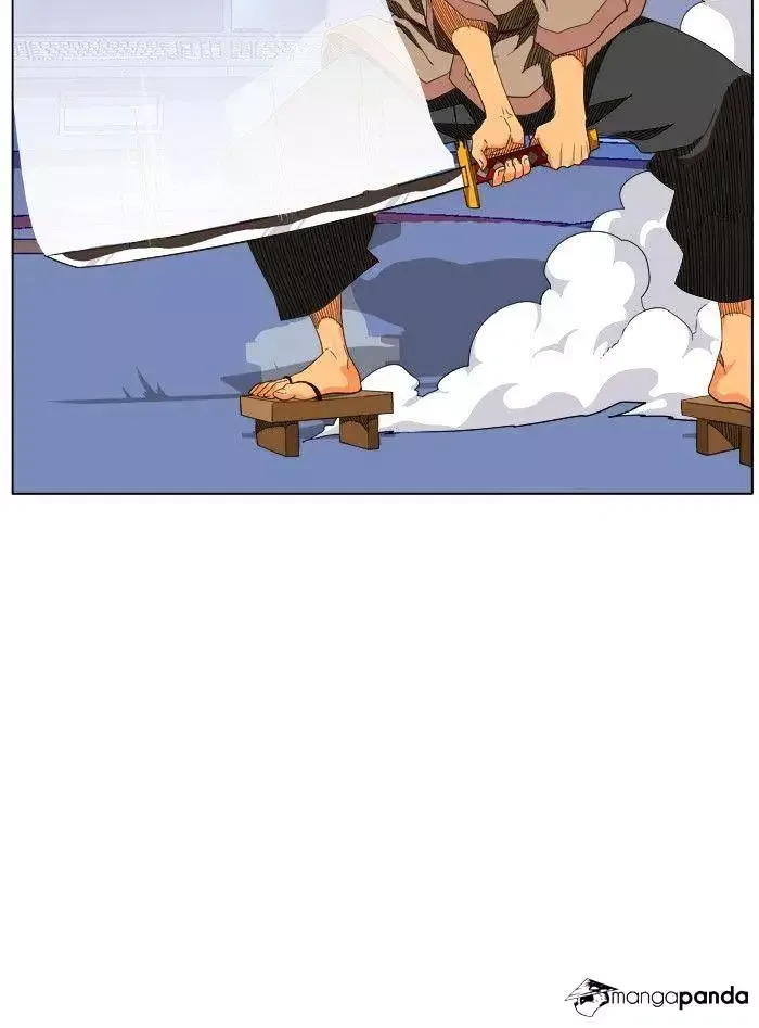 The God of High School Chapter 244 page 19