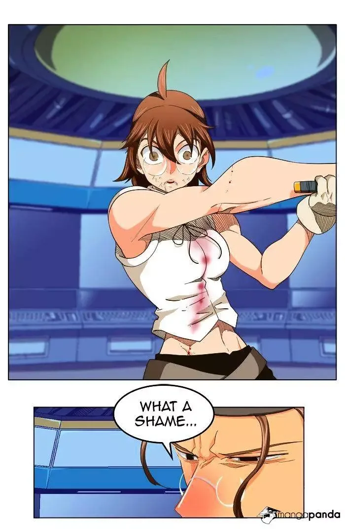The God of High School Chapter 244 page 22