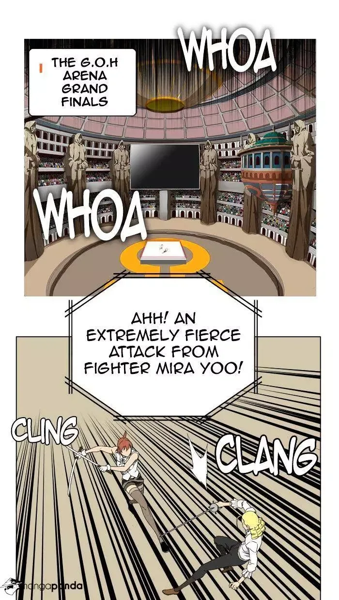 The God of High School Chapter 245 page 2