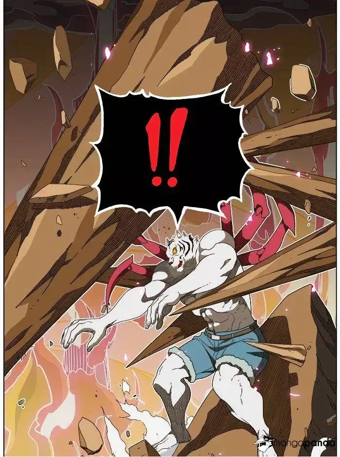 The God of High School Chapter 239 page 37