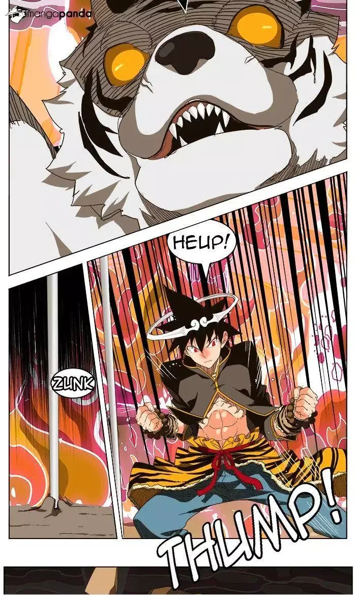 The God of High School Chapter 239 page 36