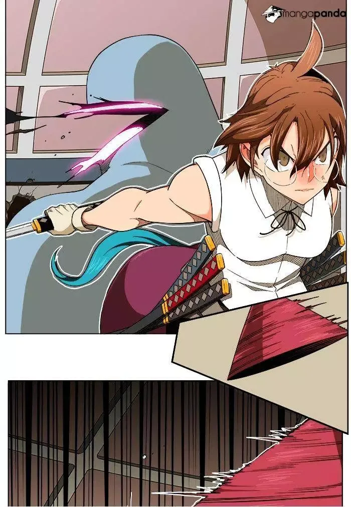 The God of High School Chapter 242 page 38
