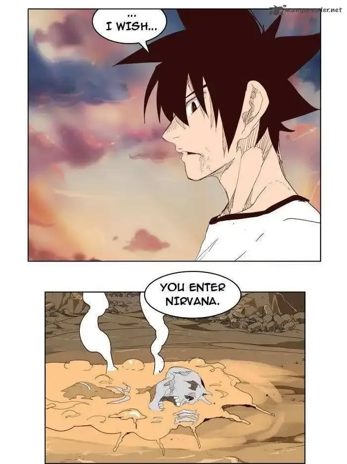 The God of High School Chapter 205 page 33