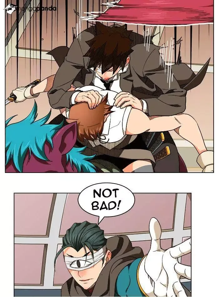 The God of High School Chapter 242 page 39