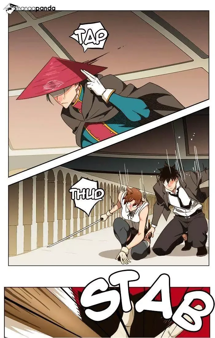 The God of High School Chapter 242 page 41