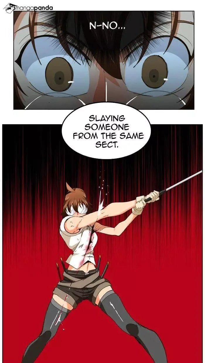 The God of High School Chapter 244 page 23