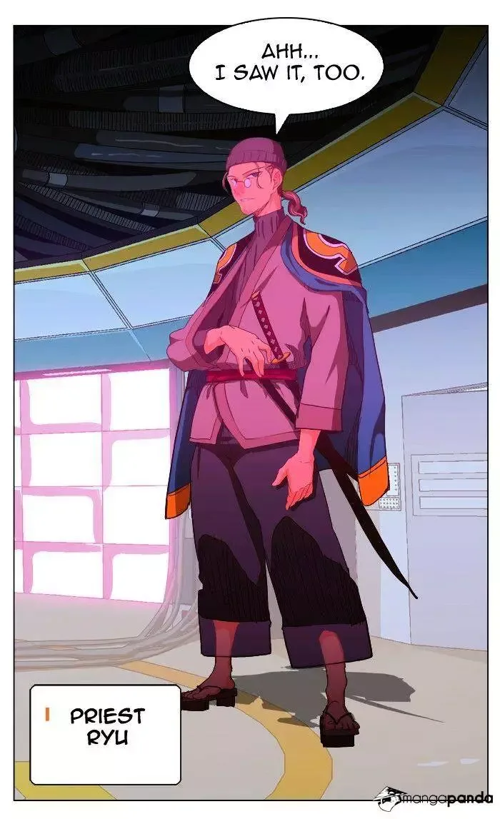 The God of High School Chapter 243 page 46