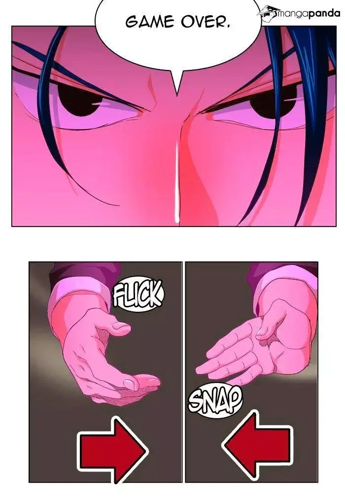 The God of High School Chapter 245 page 8