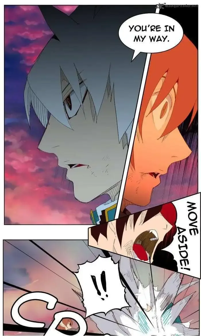 The God of High School Chapter 205 page 40