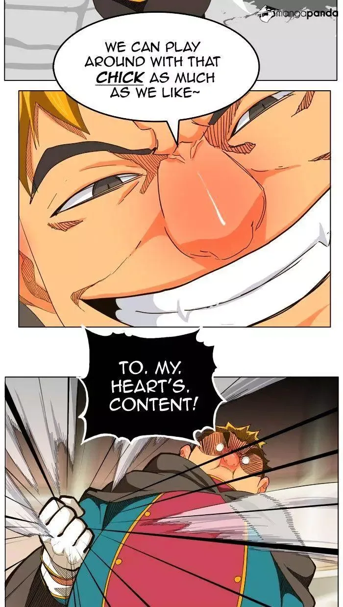 The God of High School Chapter 244 page 31