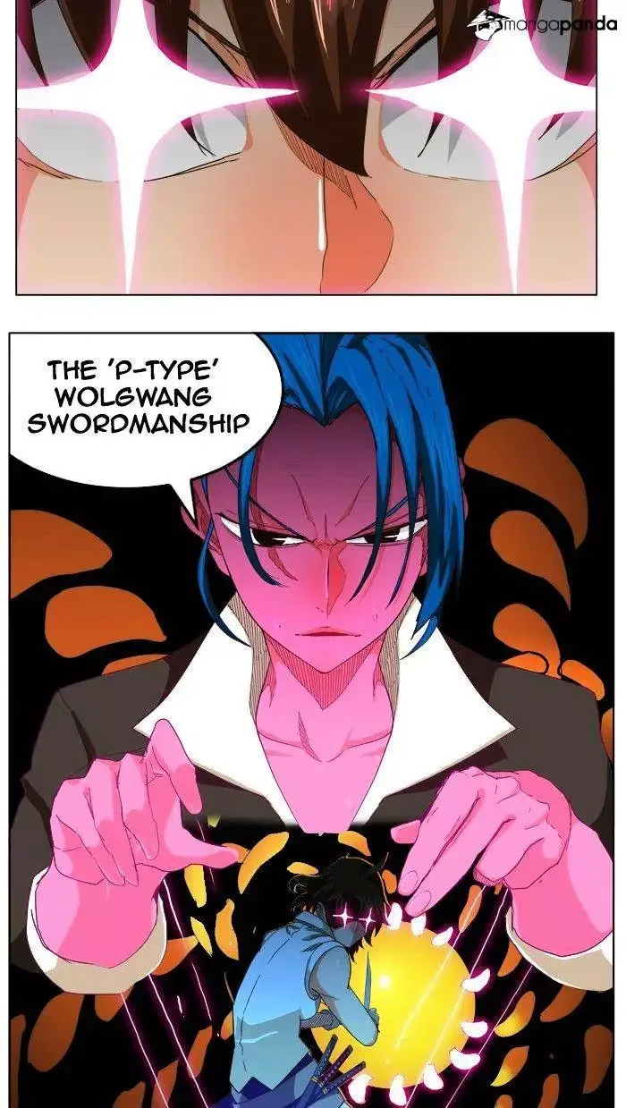 The God of High School Chapter 245 page 10