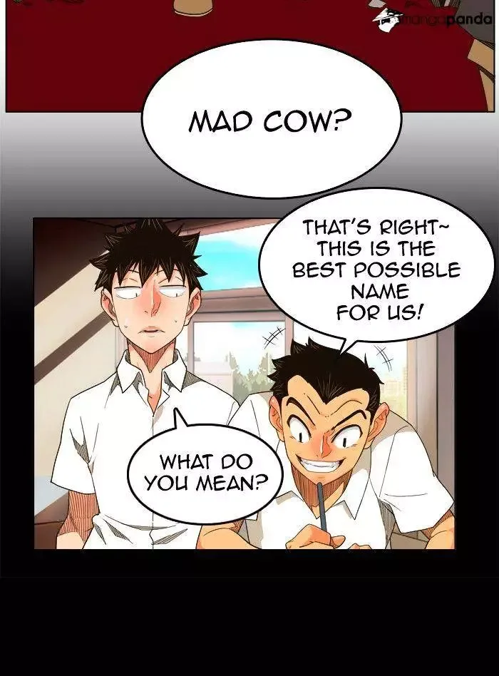 The God of High School Chapter 244 page 37