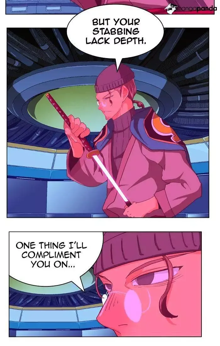 The God of High School Chapter 243 page 48