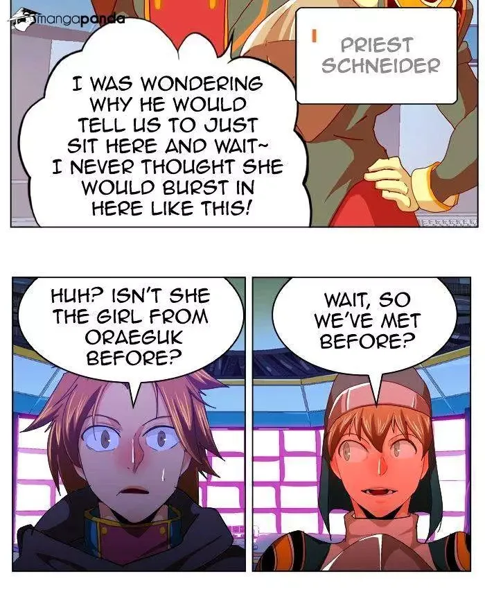 The God of High School Chapter 243 page 41