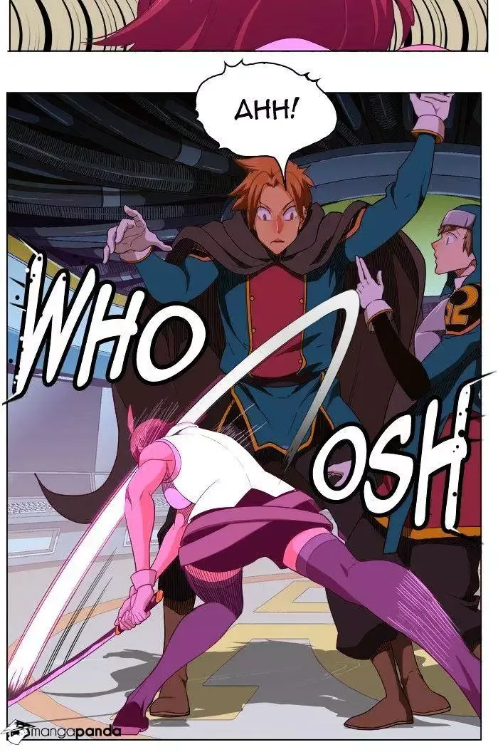 The God of High School Chapter 243 page 43