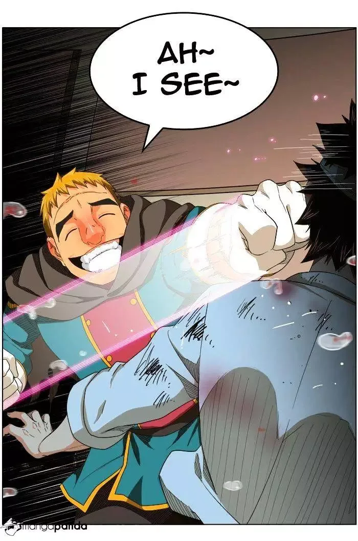 The God of High School Chapter 244 page 28
