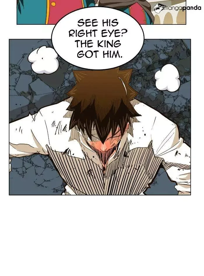 The God of High School Chapter 244 page 27