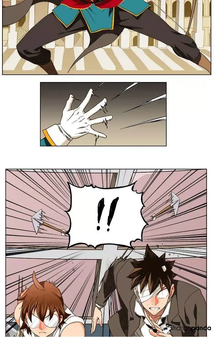 The God of High School Chapter 242 page 45
