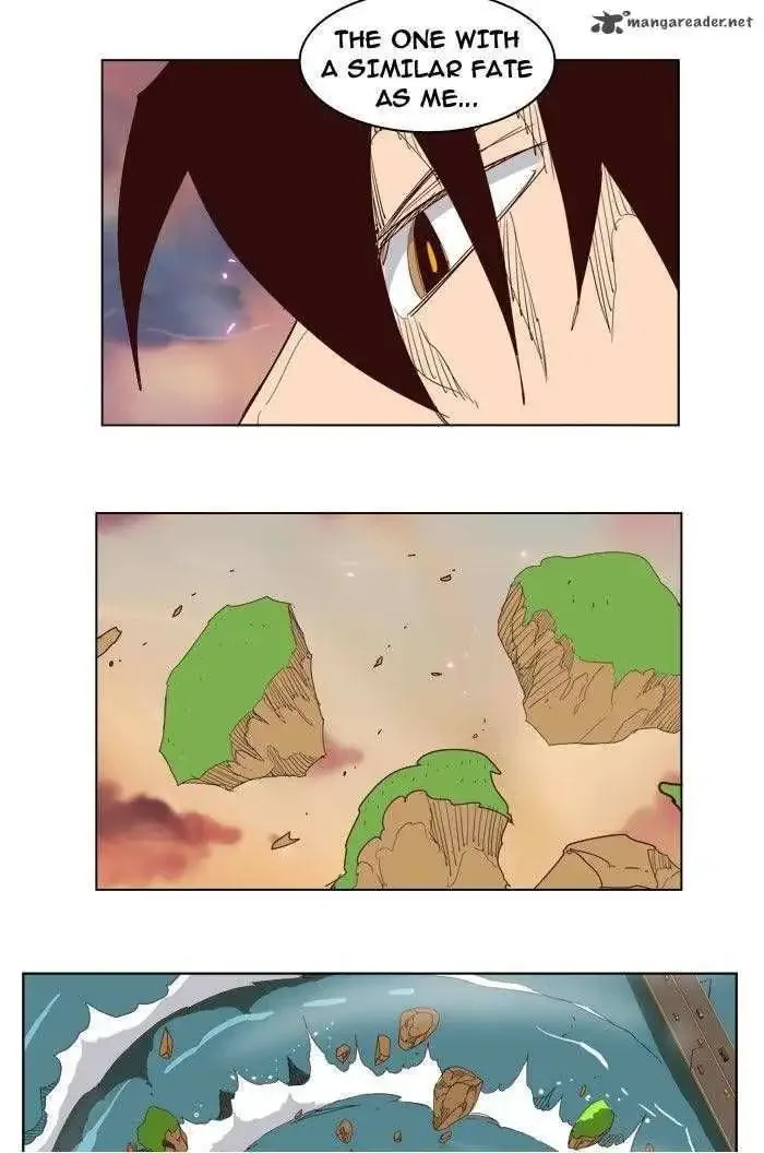 The God of High School Chapter 205 page 34