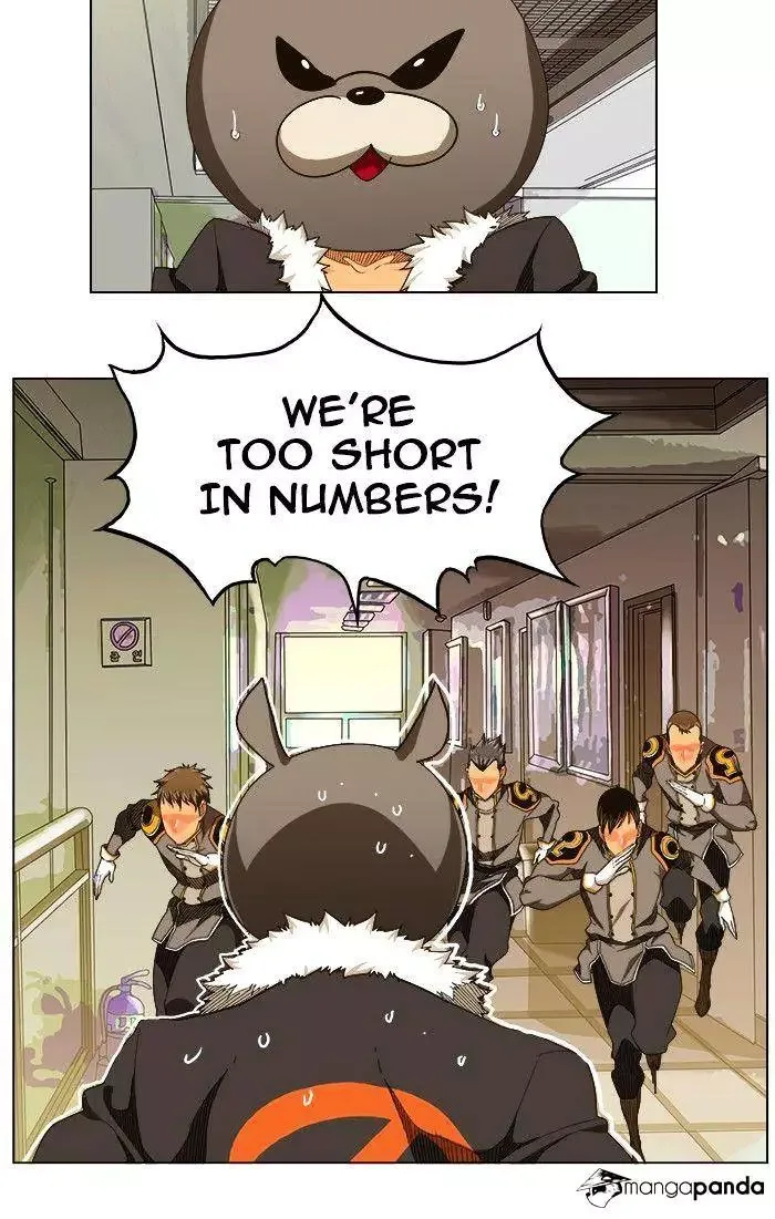 The God of High School Chapter 241 page 20