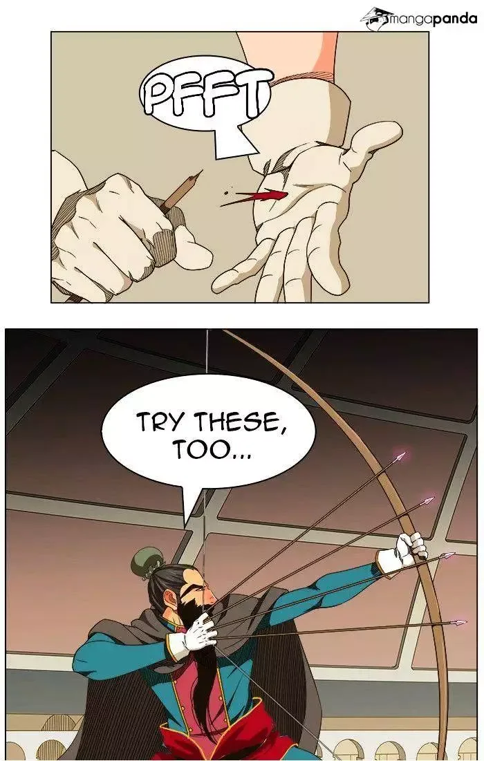The God of High School Chapter 242 page 44