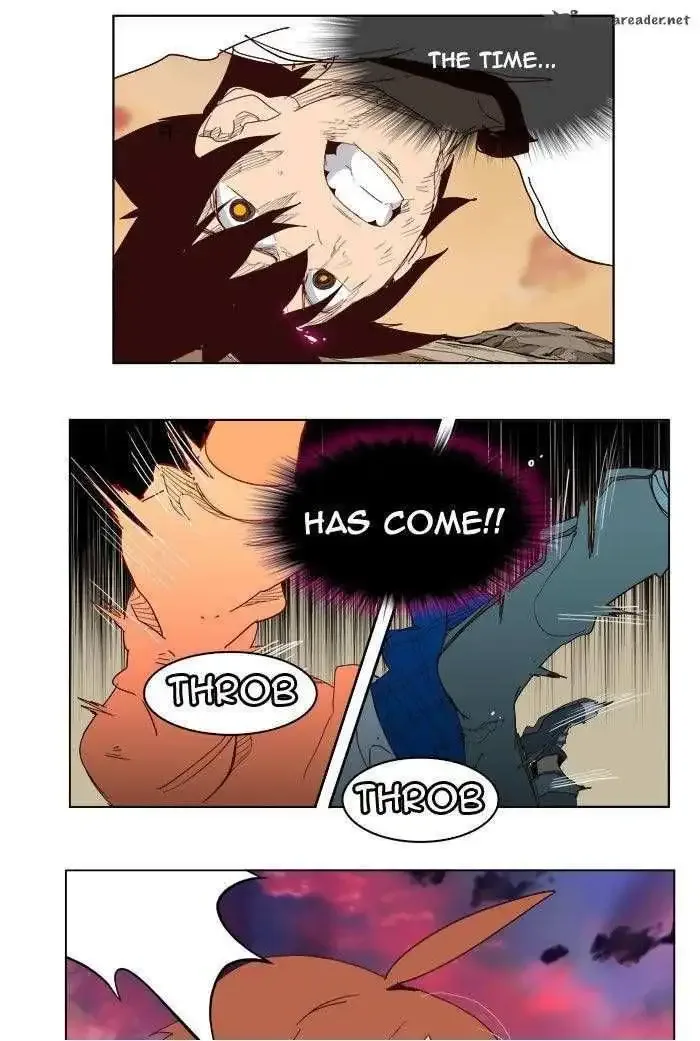 The God of High School Chapter 205 page 43