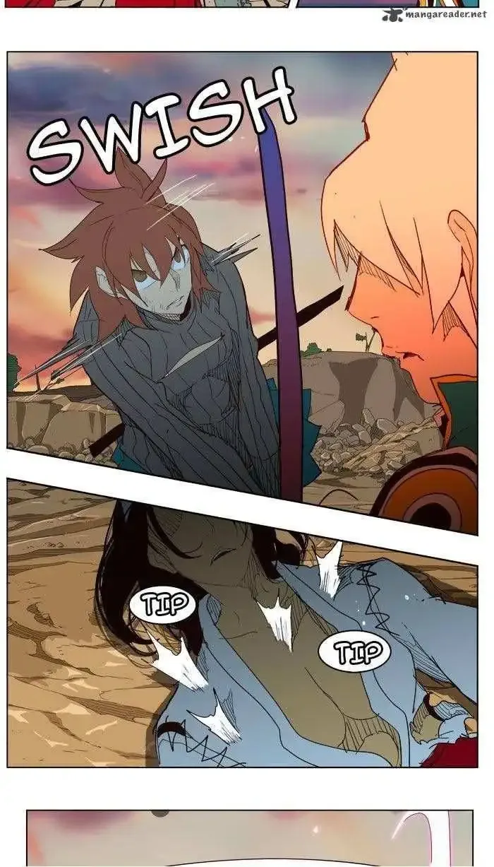 The God of High School Chapter 205 page 38