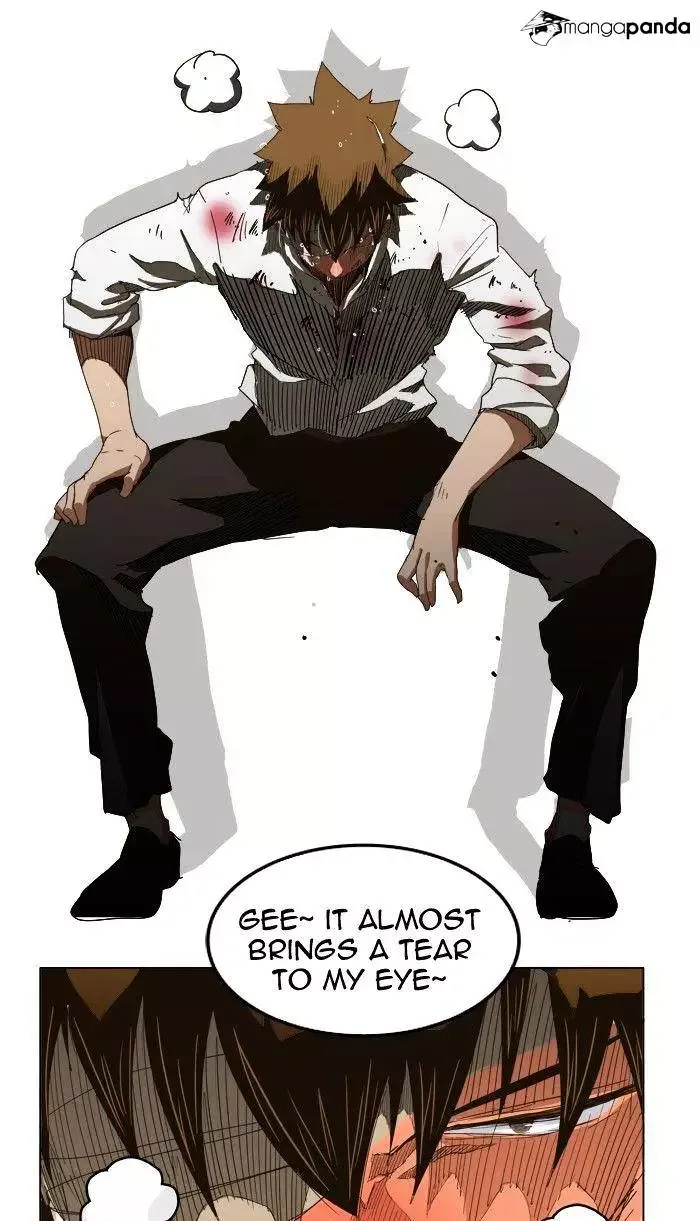 The God of High School Chapter 244 page 25