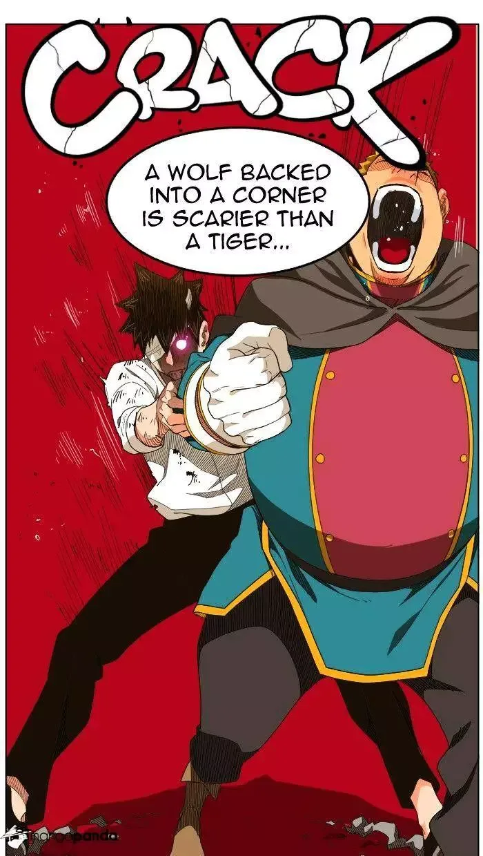 The God of High School Chapter 244 page 36