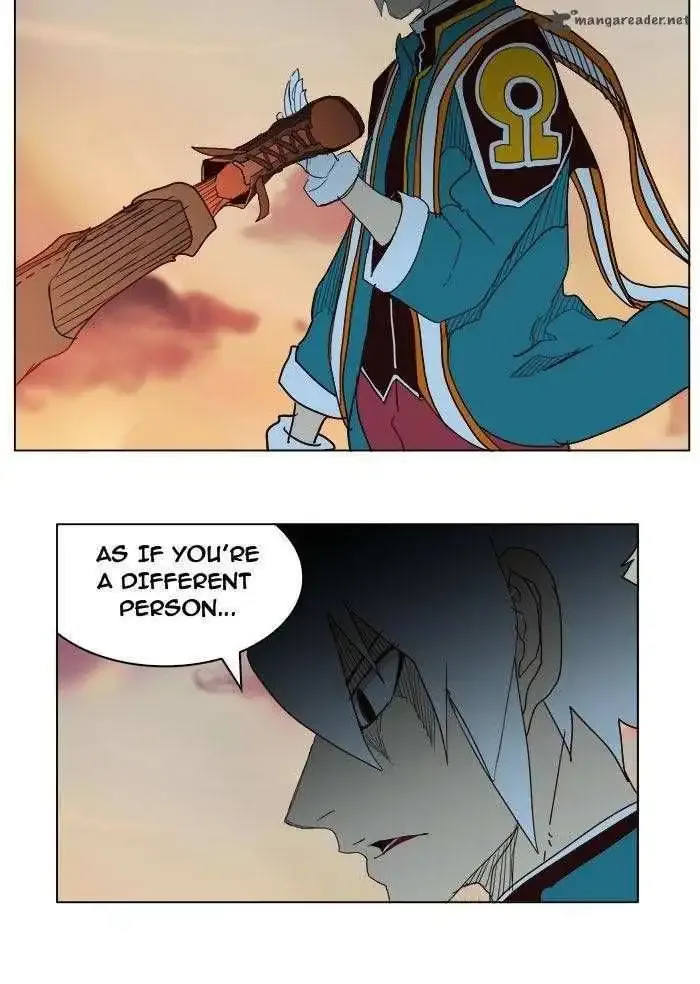 The God of High School Chapter 205 page 42