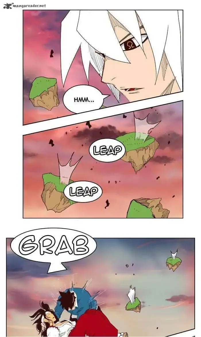 The God of High School Chapter 205 page 36