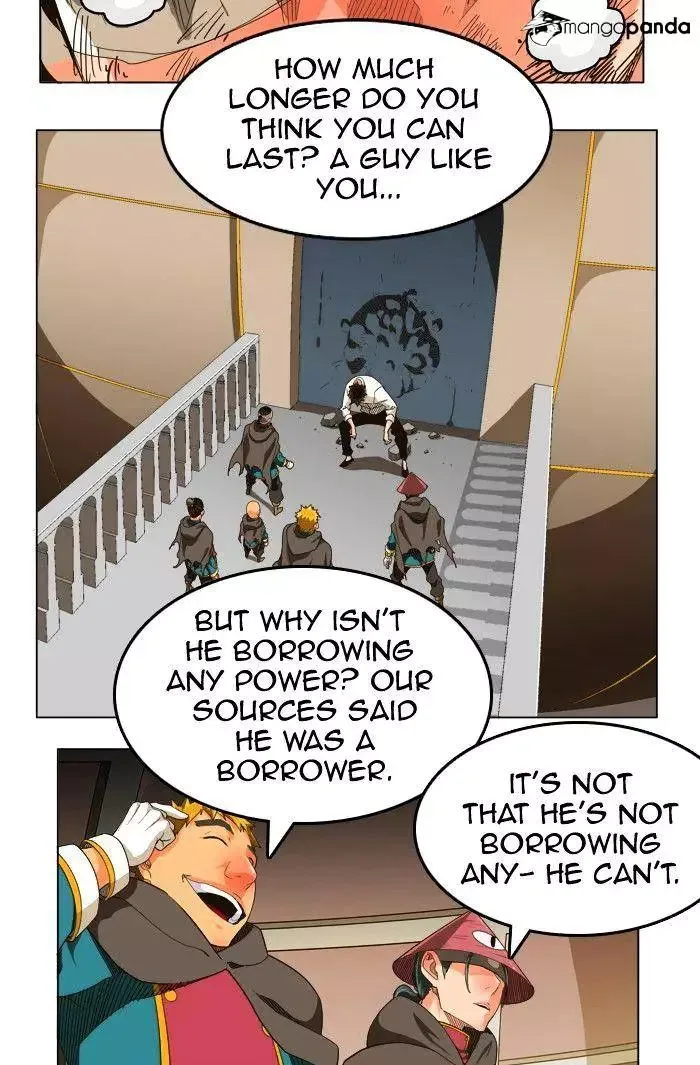 The God of High School Chapter 244 page 26