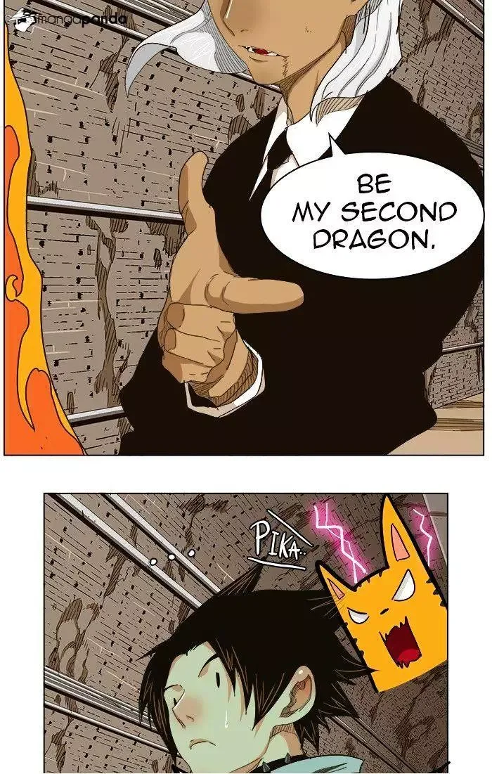 The God of High School Chapter 241 page 11