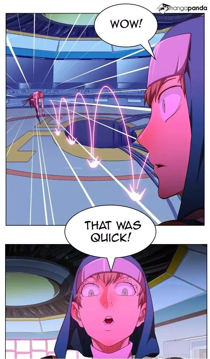 The God of High School Chapter 243 page 44