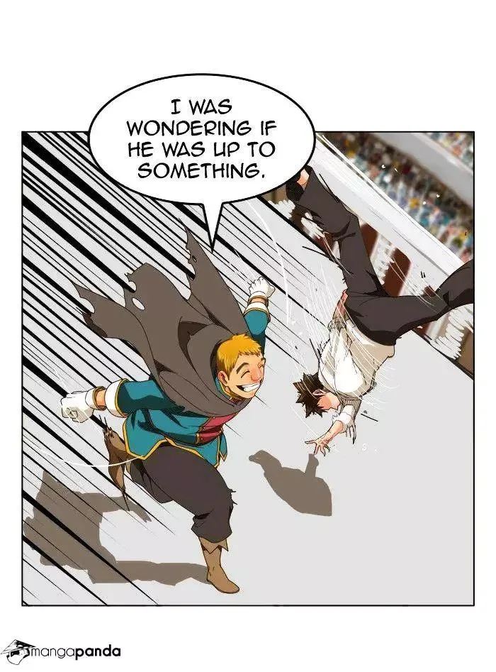 The God of High School Chapter 244 page 29
