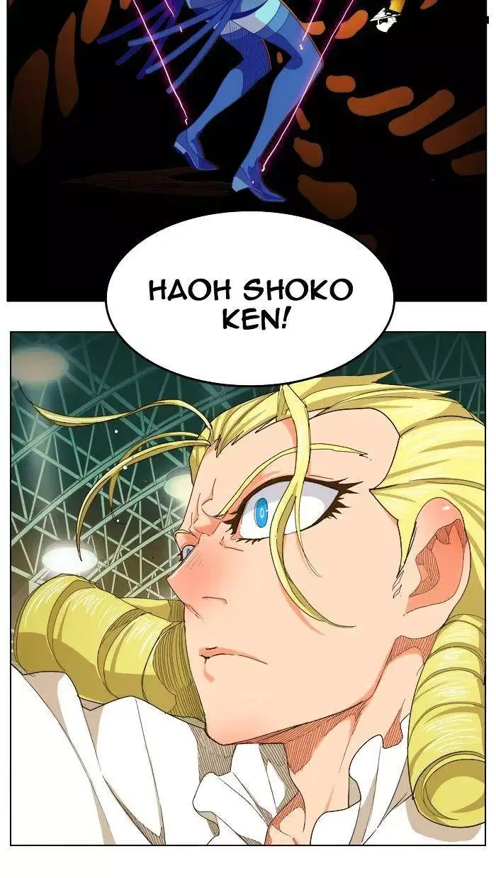 The God of High School Chapter 245 page 11