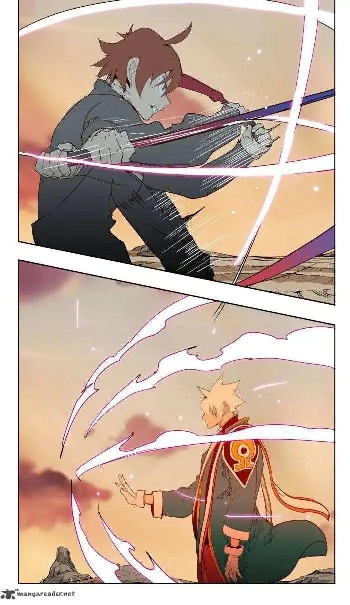 The God of High School Chapter 205 page 39