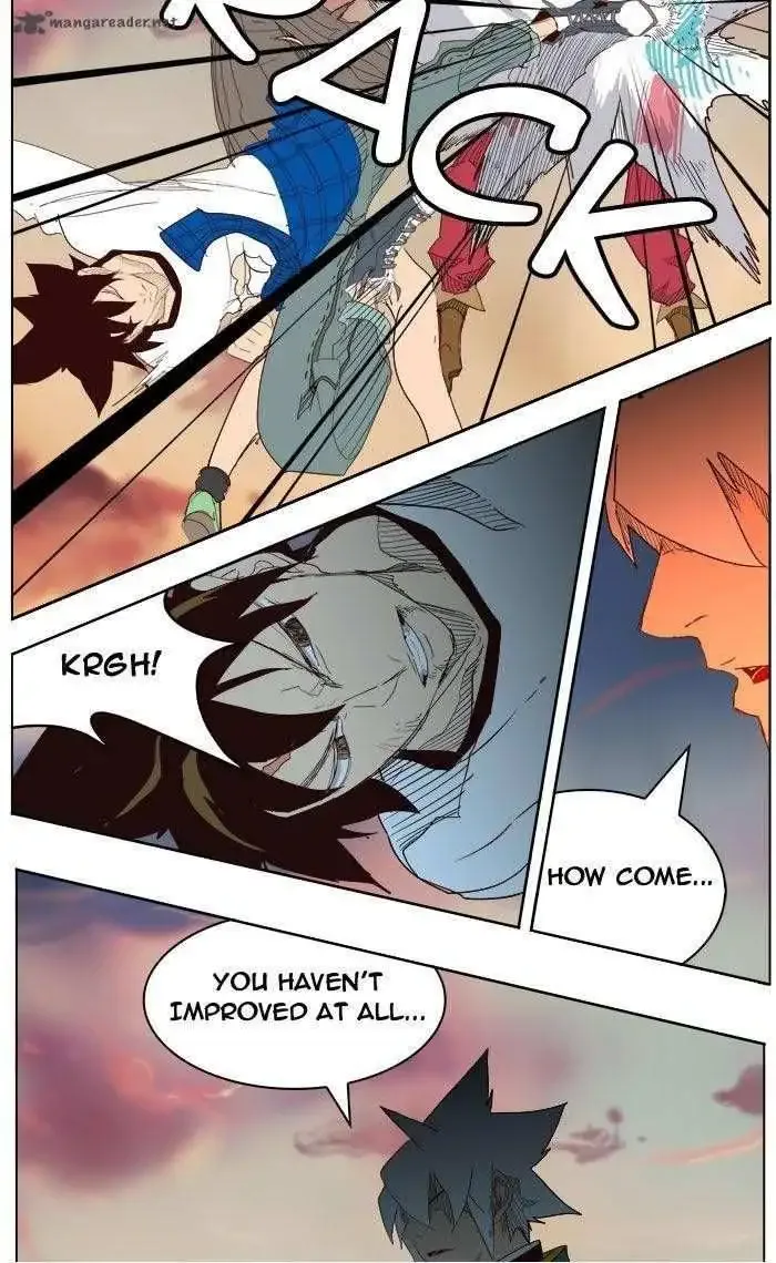 The God of High School Chapter 205 page 41