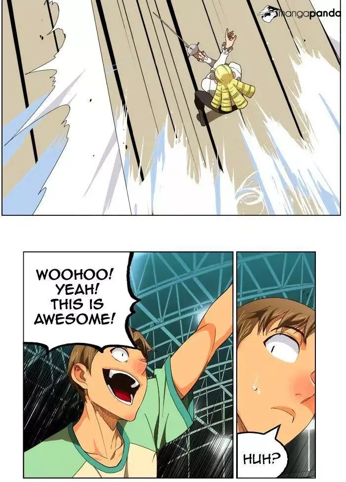 The God of High School Chapter 245 page 14