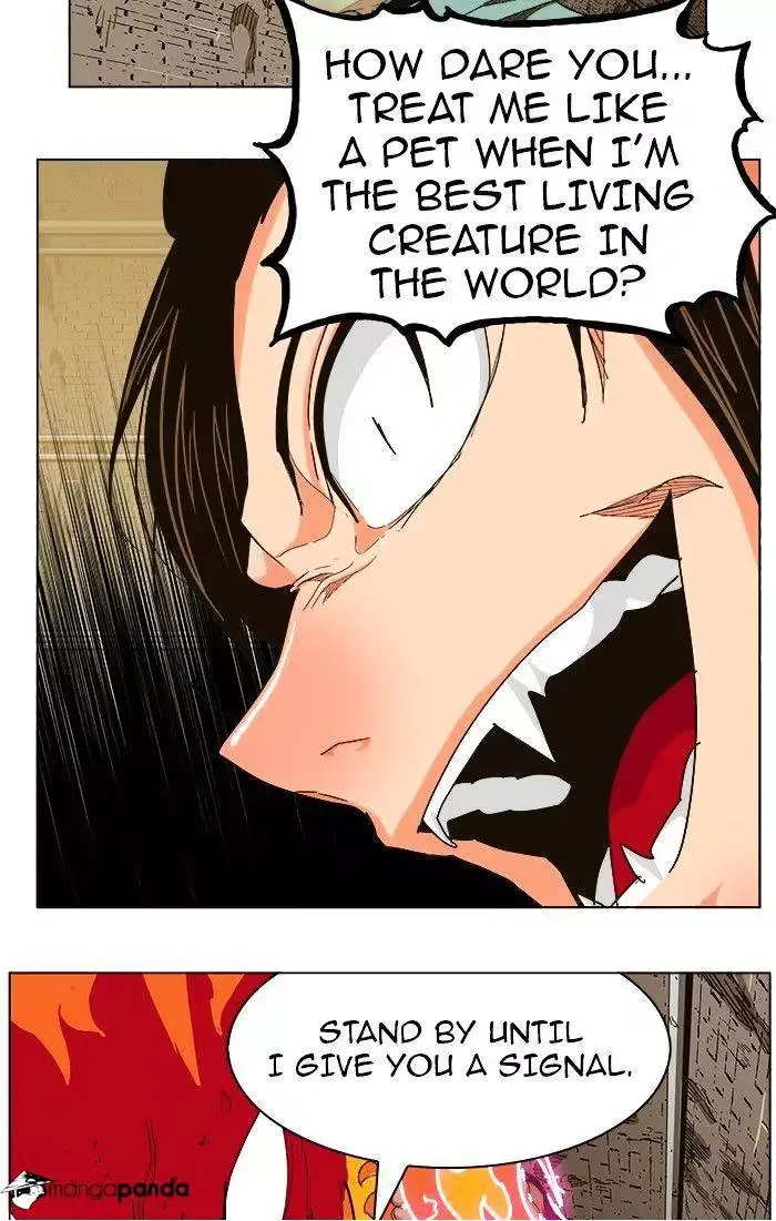 The God of High School Chapter 241 page 12