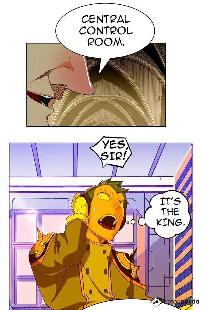 The God of High School Chapter 241 page 21
