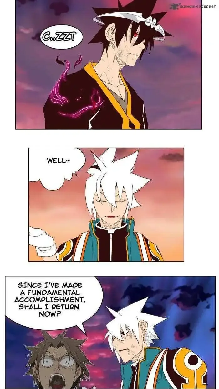 The God of High School Chapter 205 page 51