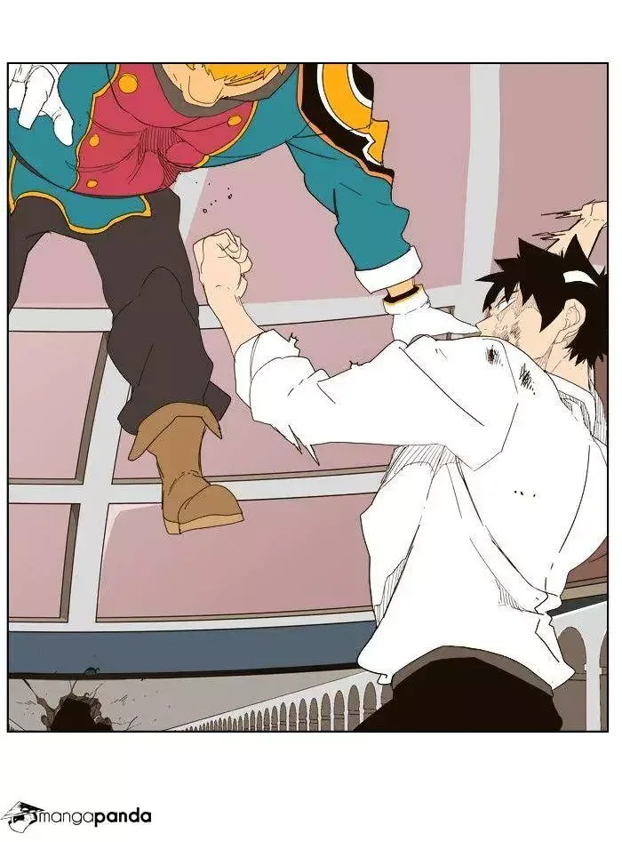 The God of High School Chapter 244 page 46