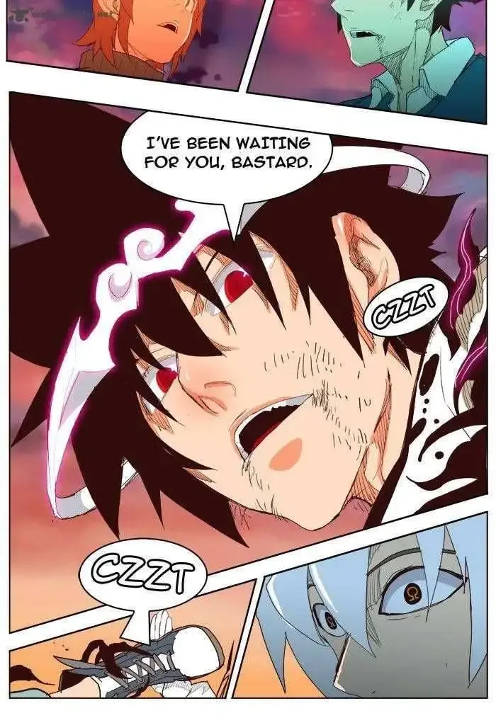 The God of High School Chapter 205 page 46
