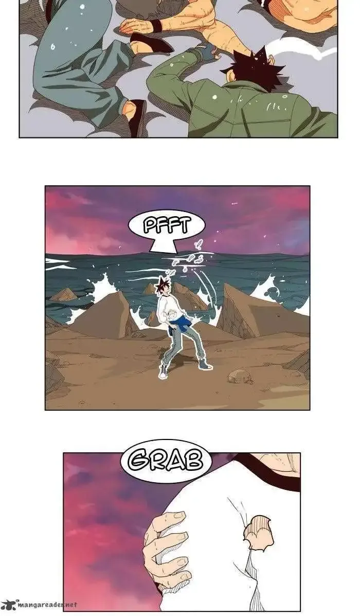 The God of High School Chapter 205 page 56