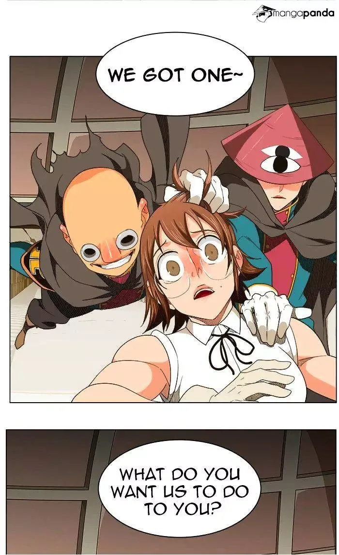 The God of High School Chapter 242 page 55