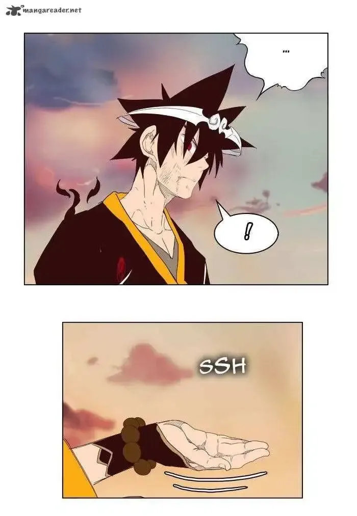 The God of High School Chapter 205 page 53